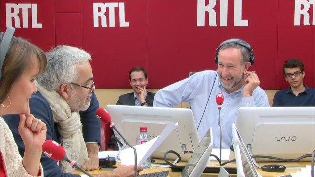 Coupe du monde 2014 - Pascal Praud : Les footballeurs sont des chochottes