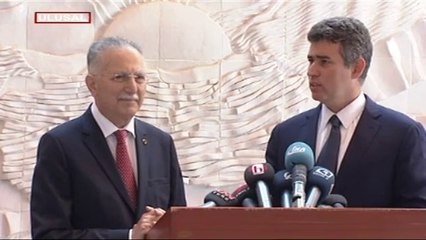 EKMELEDDIN IHSANOGLU