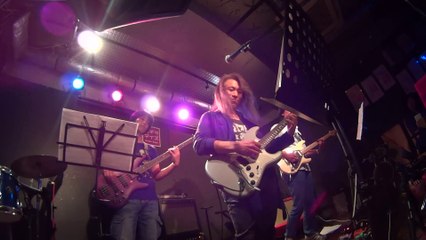 てくてくTV　高橋マコト セッションLIVE＠RadioDays2014.06.20　後半2