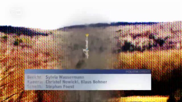 Debatte um Fracking in Deutschland | Politik direkt