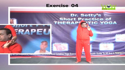 Neck and Shoulder Pain Relief Exercise