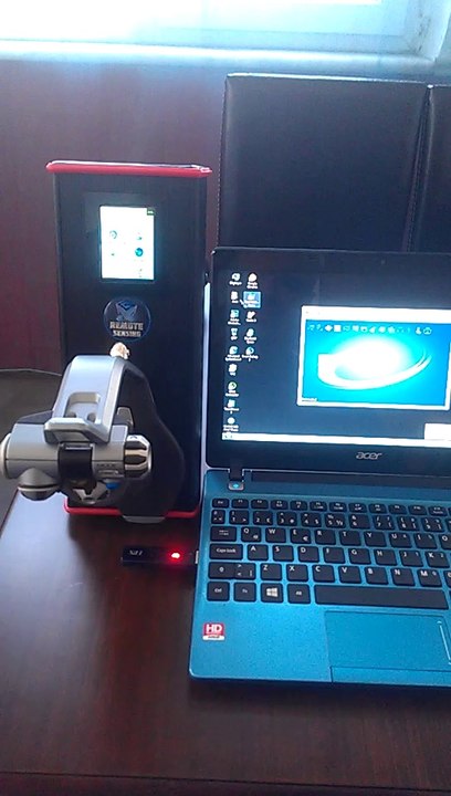 3D GPR SCAN