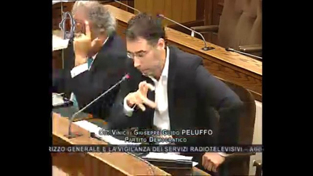 Roma - Audizione sindacati telecomunicazioni (26.06.14)