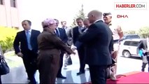 İngiltere Dışişileri Bakanı Hague, Mesud Barzani ile Görüştü