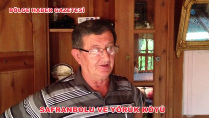 SAFRANBOLU VE YÖRÜK KÖYÜ