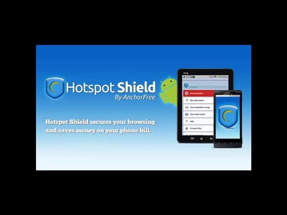 HotSpot Shield Elite