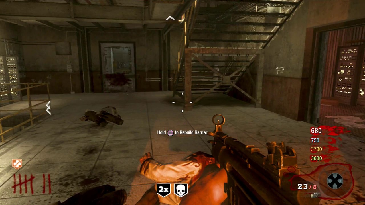 Ascension Team Point Whore Challenge Ep.1 - Call of Duty Zombies (CoD Zombies) - Black Ops [PC HD]