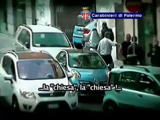 Palermo - Operazione Apocalisse, 95 arresti - altri video (23.06.14)