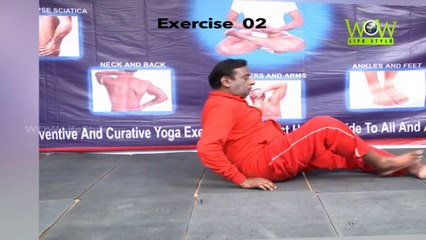 Therapeutic Yoga - Meditation Healing