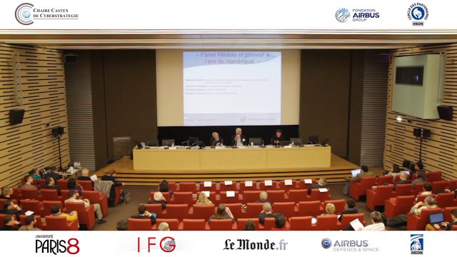 Le monde après Snowden : médias et pouvoir à l'ère numérique