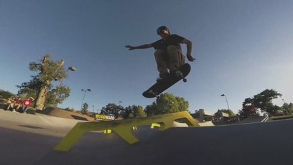 WWW SLS W3 1080aa - Skateboard