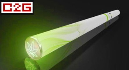 Après la cigarette, voici le joint électronique !