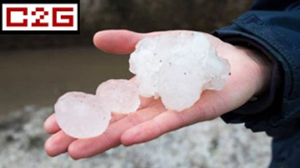 Les orages de grêle dus à des expériences à Roissy-CDG ?