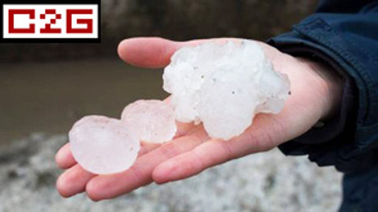 Les orages de grêle dus à des expériences à Roissy-CDG ?