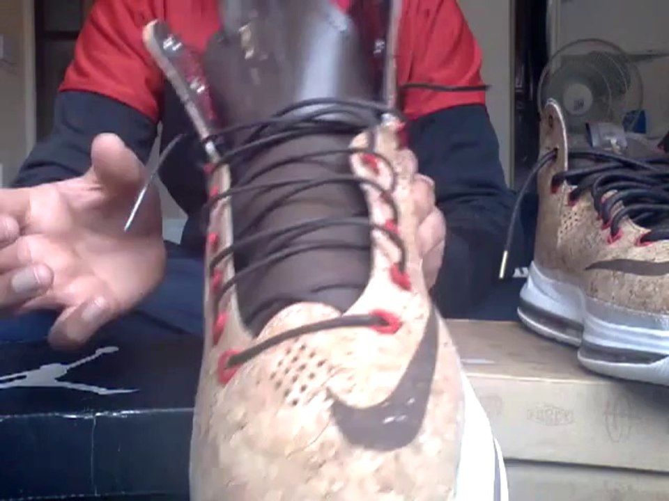 Lace Fix for Lebron X Cork and Jordan Bred 11 Review Air Yeezy 2 Balenciaga