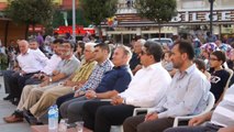 Pazar Meydanı'nda duygulandıran konser