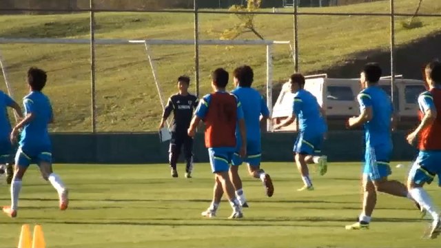 Japończycy rozpamiętują porażkę w Mistrzostwach Świata