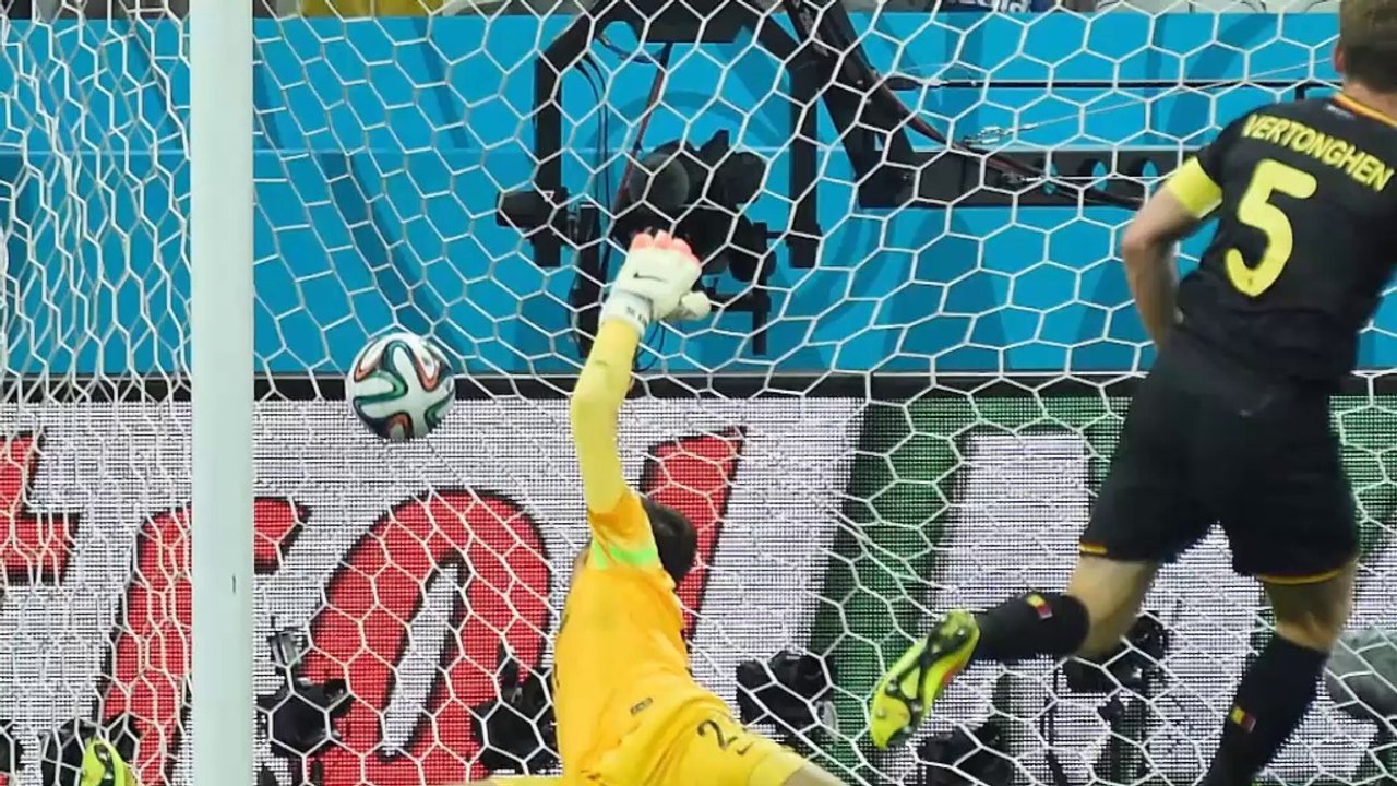 WM 2014: De Bruynes Mama: 'Geht richtig los'