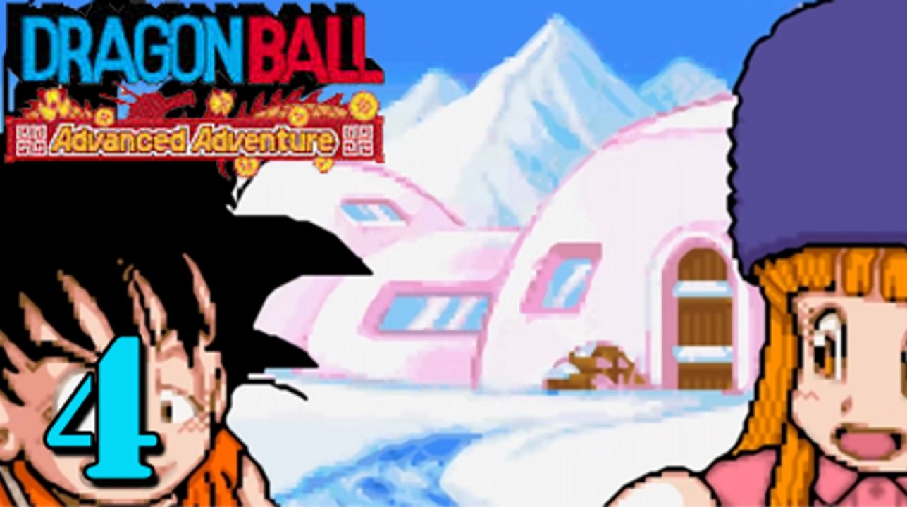 German Let's Play: Dragon Ball Advanced Adventure ★ #4 ★ Der Muskelturm