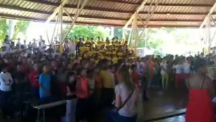Chorales des écoles de Saint-Leu 2014 cycle 3