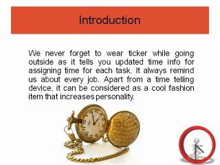 Wholesale Watch Straps: Popular One For Modern Generation