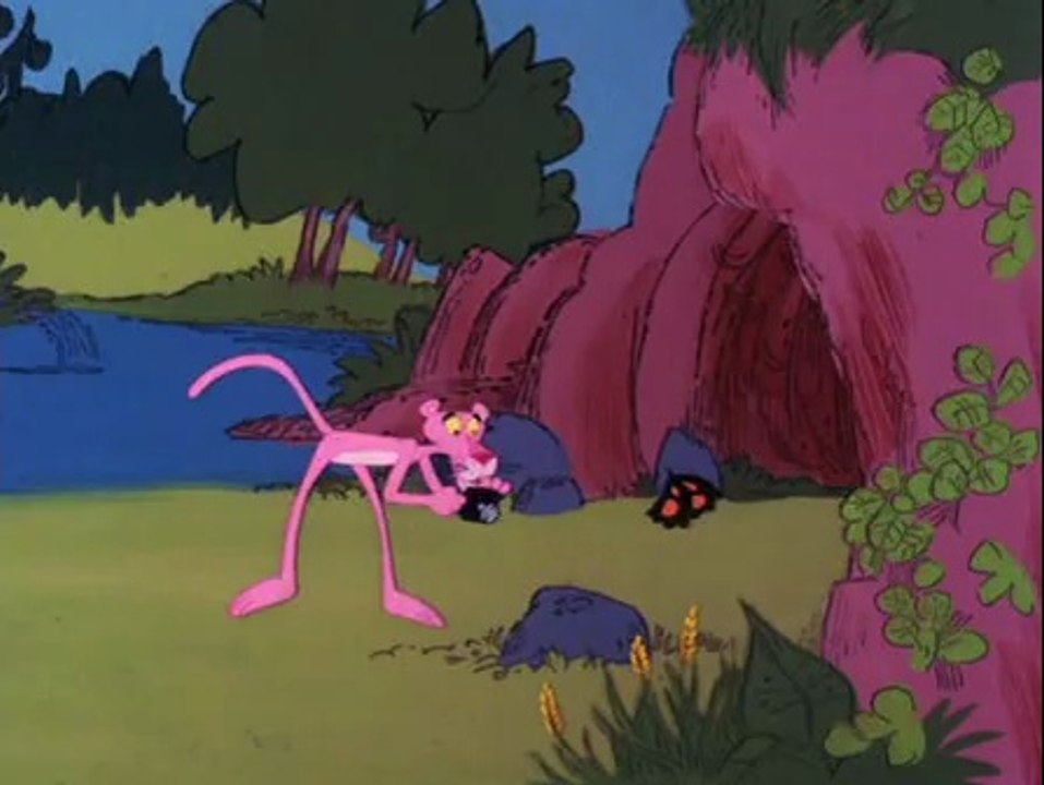 The Pink Panther - 093 - Pink Pictures