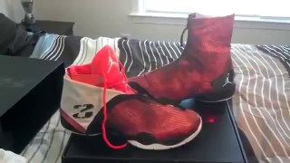 2014 replicas Buy Cheap air jordan xx8 red camo from china online shopping