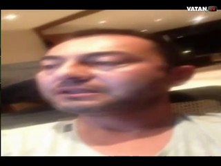 Ortaç hasta yatağından seslendi