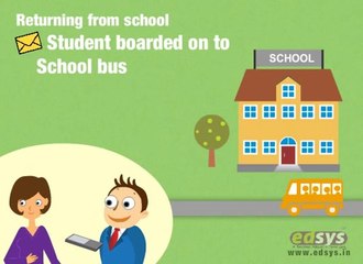 School bus tracking system