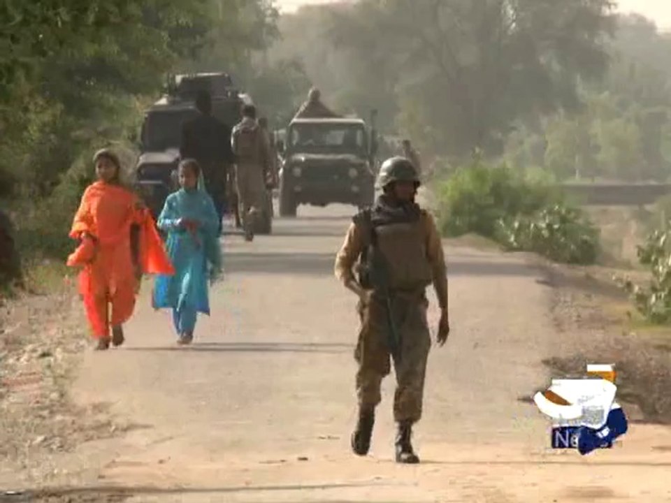 Plane Attack Investigation-27 June 2014