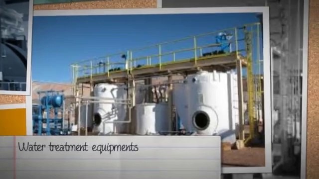 Industrial process equipments manufacturers