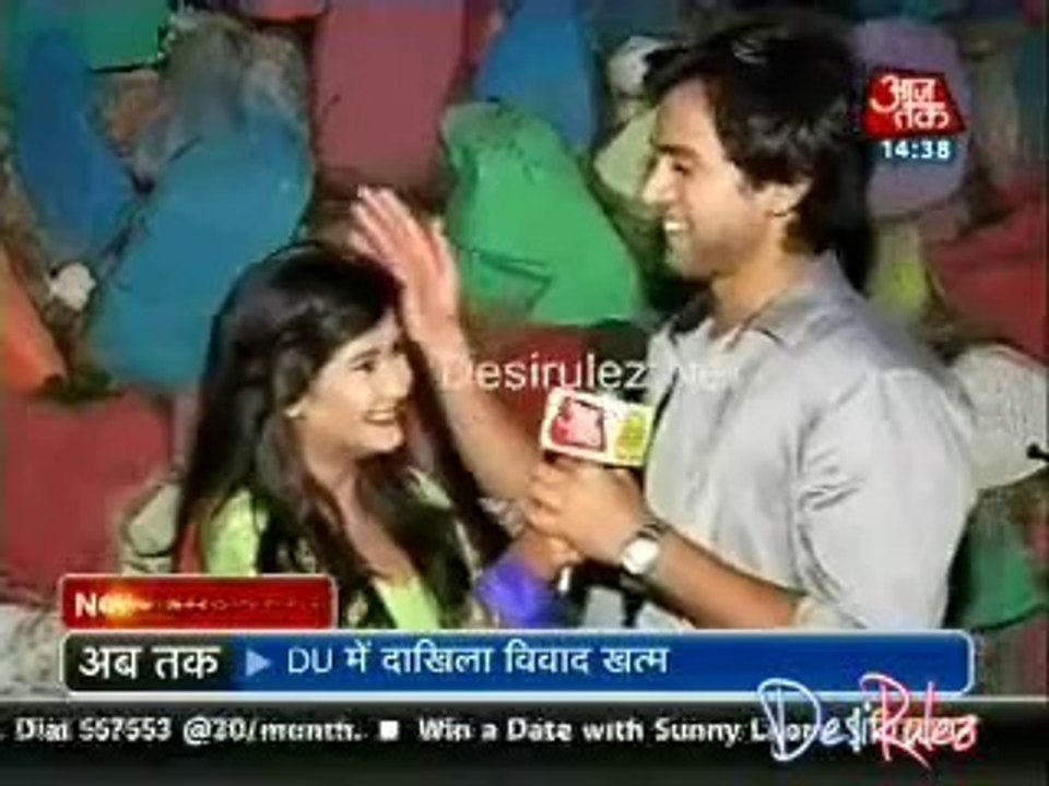 Saas Bahu Aur Betiyan [Aaj Tak] 27th June 2014pt1