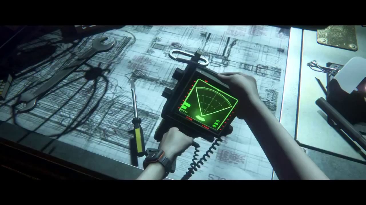 Alien : Isolation (PS4) - E3 2014 Accolades Tra...
