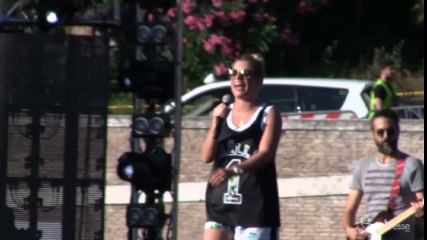 A Roma arriva il Summer Festival 2014 con Emma, Pezzali, Elisa e molti altri