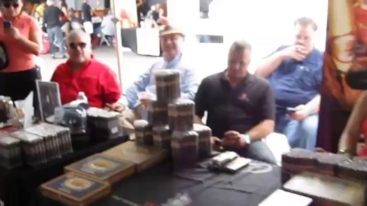Mike's Cigar Extravaganza