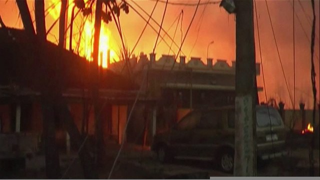 En Inde, au moins 16 personnes tuées dans l'explosion d'un gazoduc