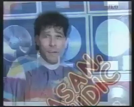 Hasan Dudic Sto odlazis Moja sreco (Official Video1990)