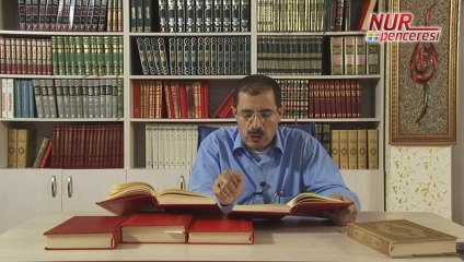 Münir Türen - Allah'ın Bizden İstediği En Mühim İş  Şükürdür...