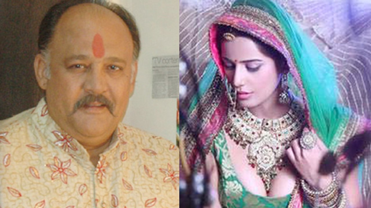 Poonam Pandey Turns Sanskaari For Alok Nath!