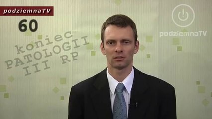 podziemna TV - KONIEC elit III RP