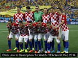 Watch FIFA World Cup 2014 COSTA RICA VS GREECE LIVE Streaming Online