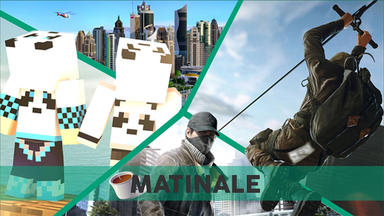 #PandaFamily - Matinale du 27-06 1/3 [NaTeK]