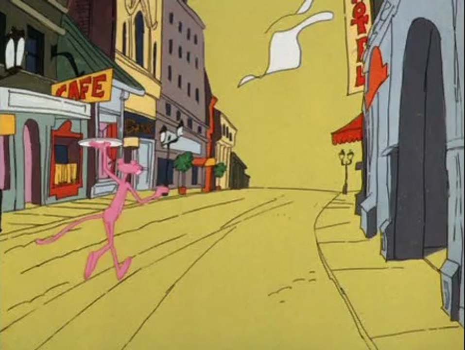 The Pink Panther - 092 - Therapeutic Pink