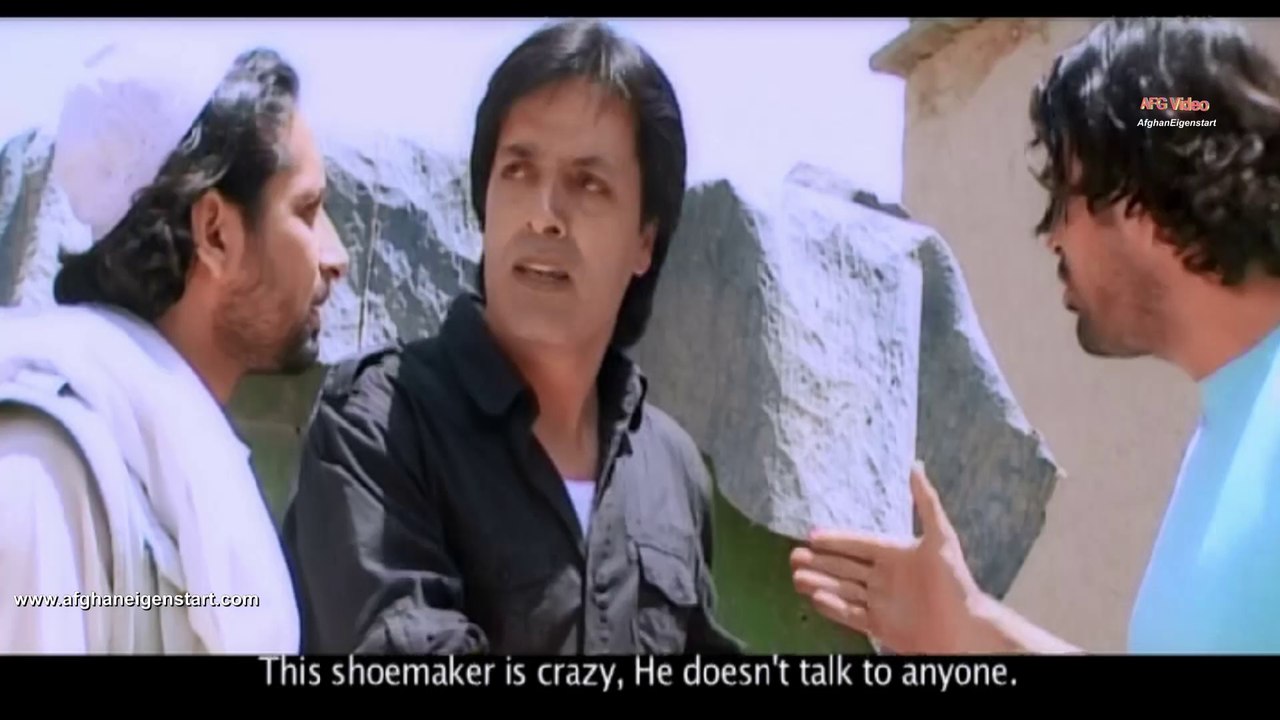 Afghan Movie Asheyana Part 7