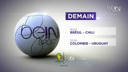 Samedi en direct sur beIN SPORTS 1