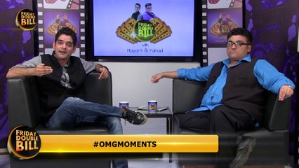 Transformers #OMGMoment || Friday Double Bill || Mayank and Fahad