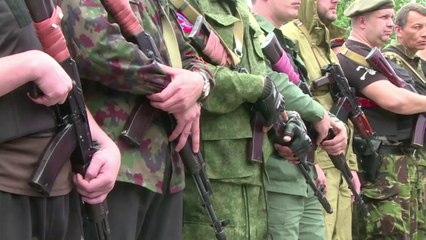 OSZE-Beobachter in der Ukraine frei