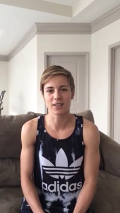 Céline Dumerc, sportive numérique 2014