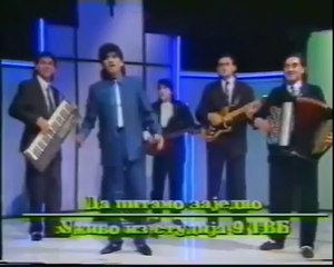 Ljuba Alicic - Ti si moja istina - 1989