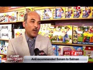 Salman Khan and Sonam Kapoor to act together, Shahrukh Khan's operation successful and more